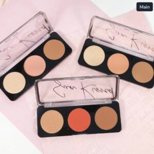 AMUSE PROFESSIONAL SUN KISSED FACE PALETTE