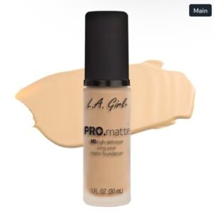 LA GIRL PRO Matte Foundation