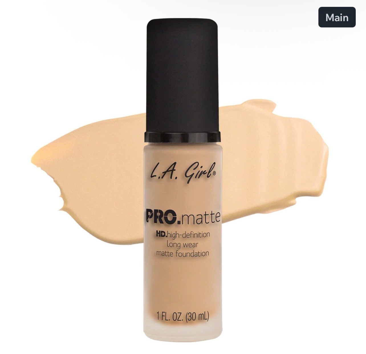 LA GIRL PRO Matte Foundation