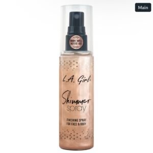 L.A GIRL ROSE GOLD SHIMMER SPRAY