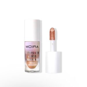 Moira GLOW SHOW LIQUID HIGHLIGHTER (004, SATIN GLOW)