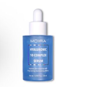 Moira Hyaluronic 10 Complex Serum