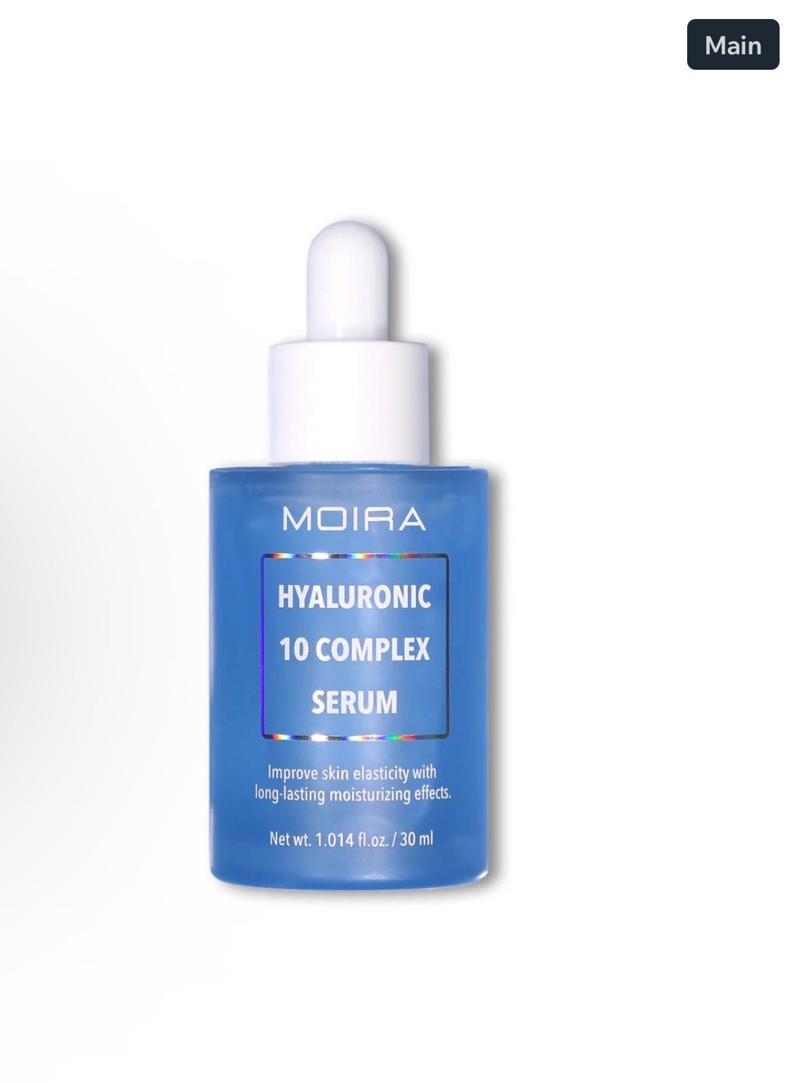 Moira Hyaluronic 10 Complex Serum