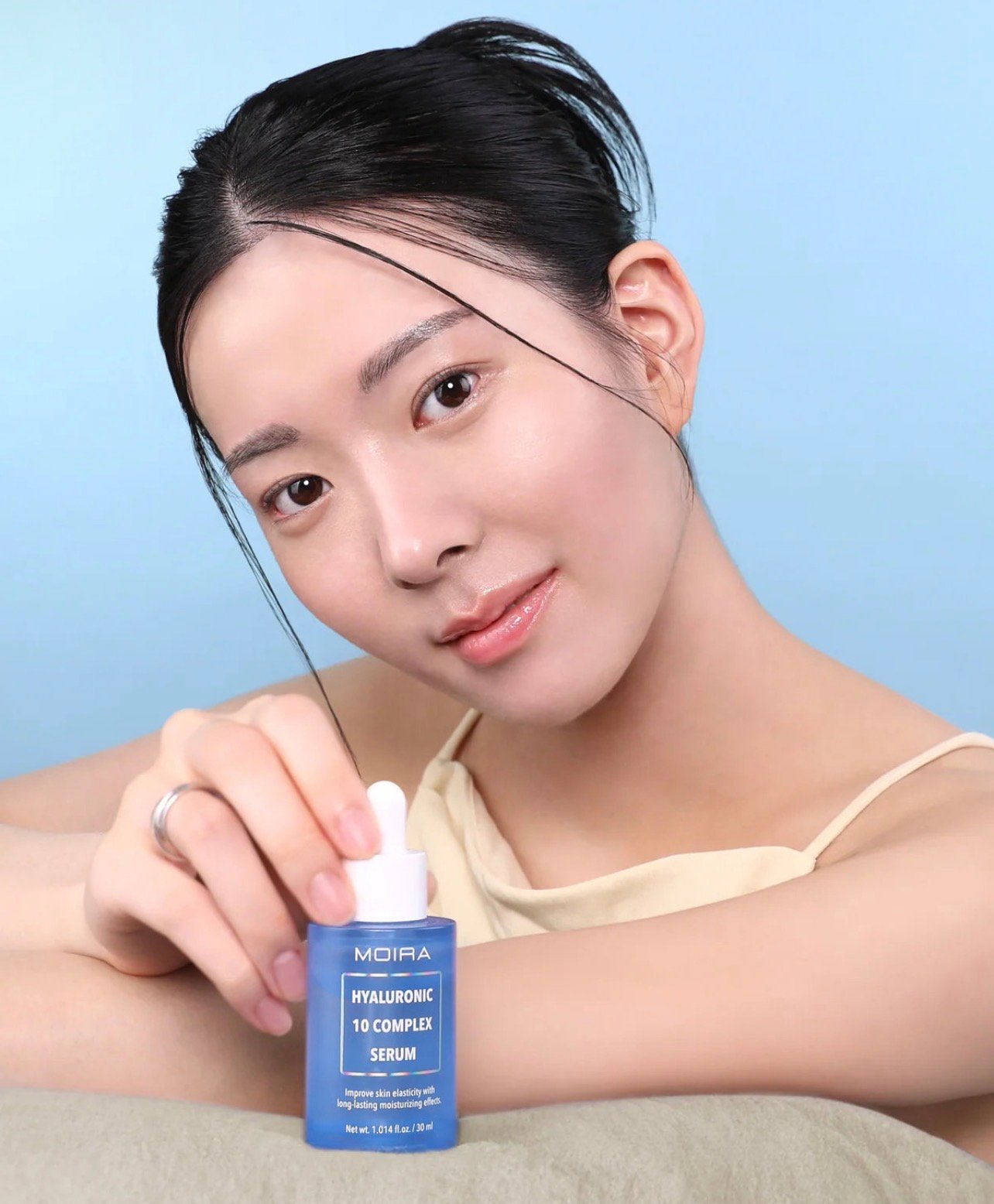 Moira Hyaluronic 10 Complex Serum - Image 2