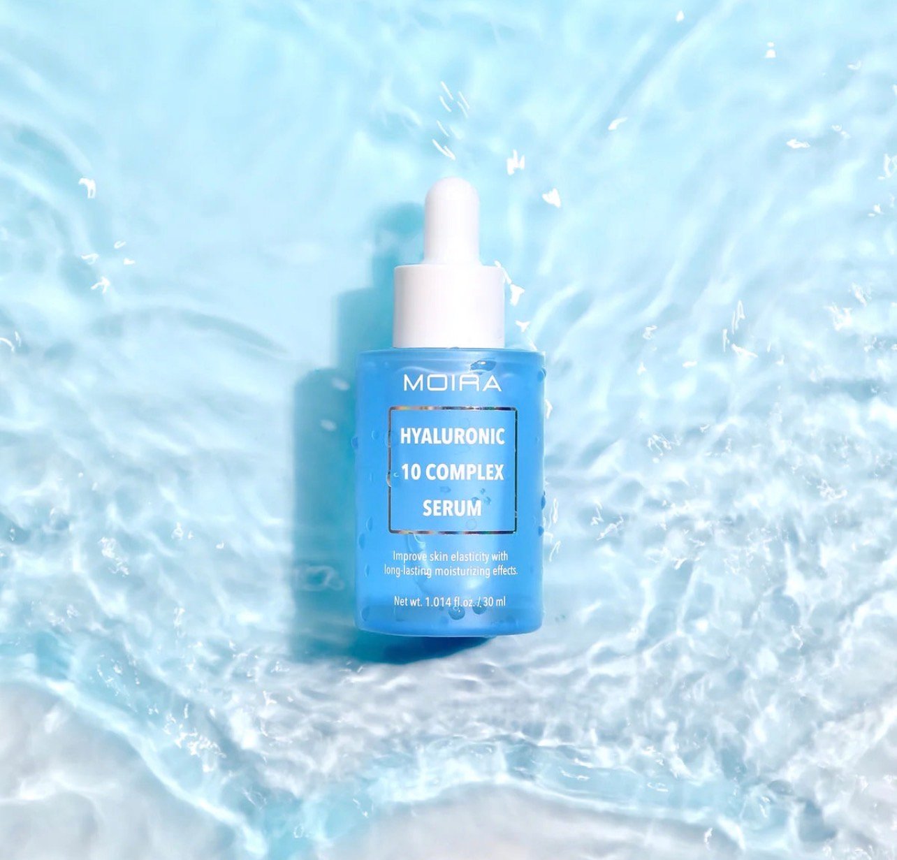 Moira Hyaluronic 10 Complex Serum - Image 3
