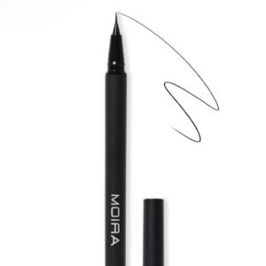 Moira 24HR Nano Ink Liner (001, Black)