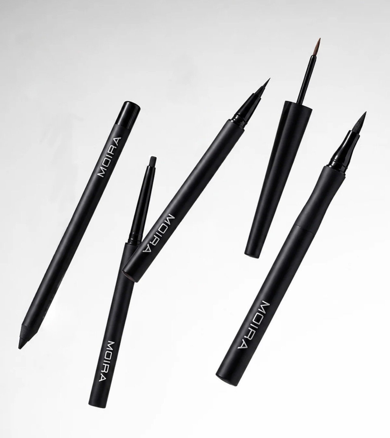 Moira 24HR Micro Gel Liner (001, Black) - Image 6