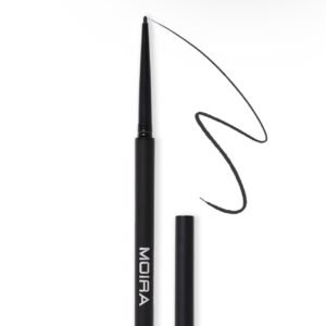 Moira 24HR Micro Gel Liner (001, Black)