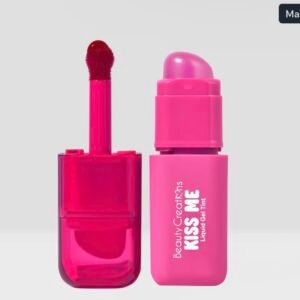 Beauty creations KISS ME LIQUID GEL TINT Magenta Moves
