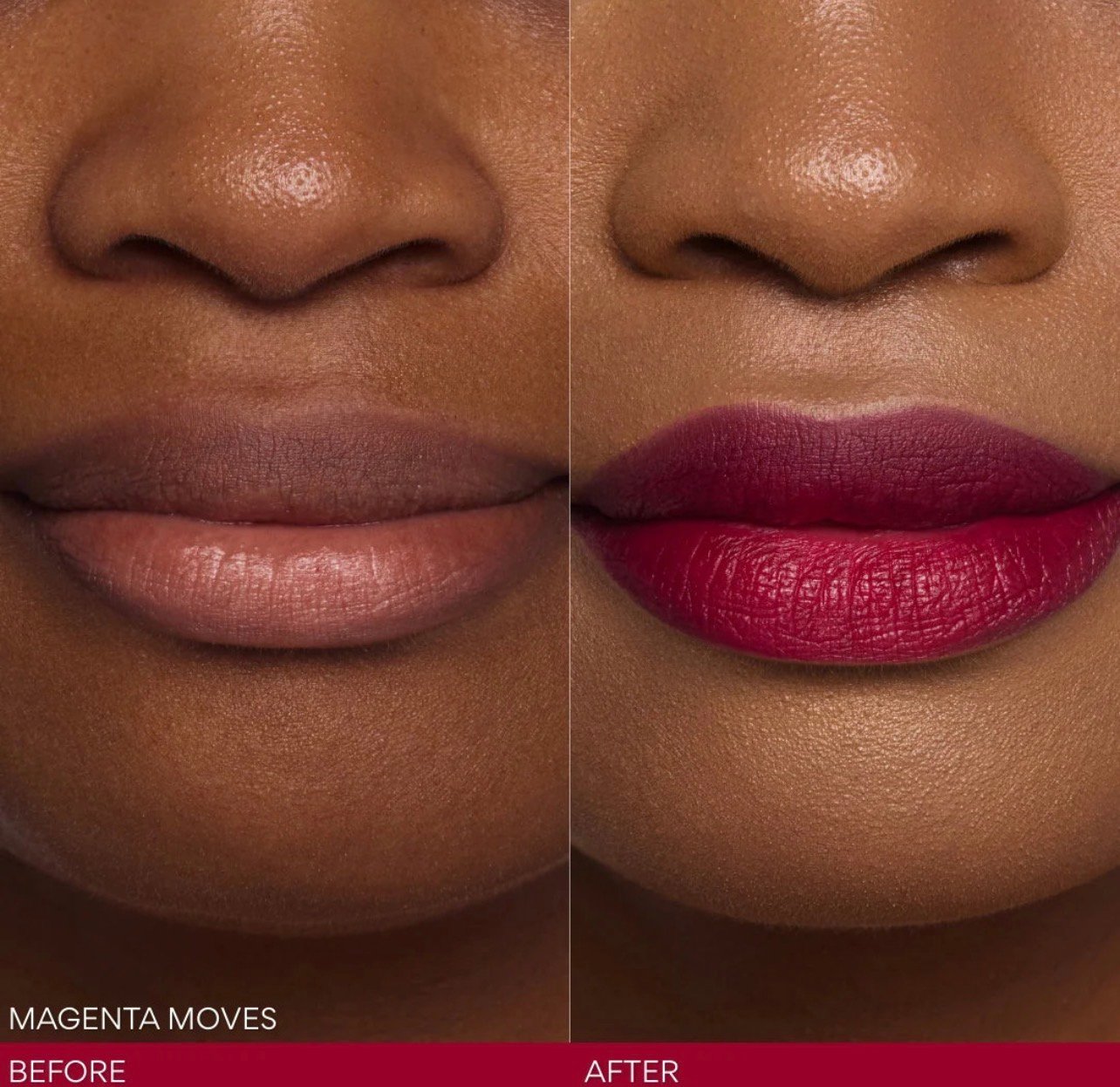 Beauty creations KISS ME LIQUID GEL TINT Magenta Moves - Image 2