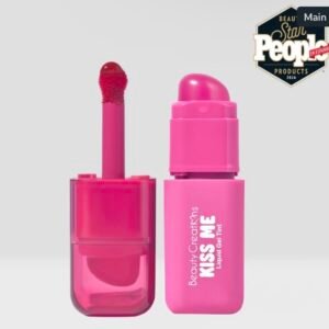 Beauty creations KISS ME LIQUID GEL TINT Better in Pink
