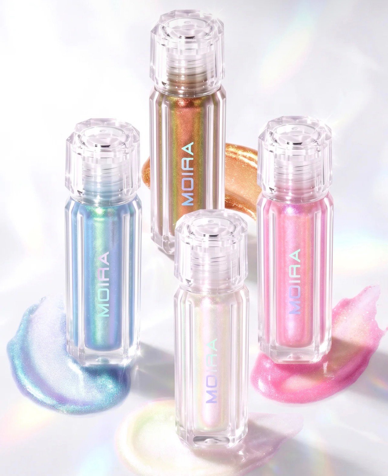 Moira Chroma Kiss PH Tint Oil 004 Crystal Pink - Image 4