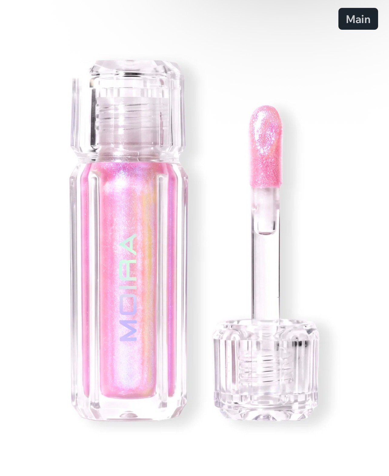 Moira Chroma Kiss PH Tint Oil 004 Crystal Pink